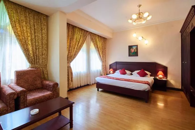 Fotos del hotel Fort Munnar:  21