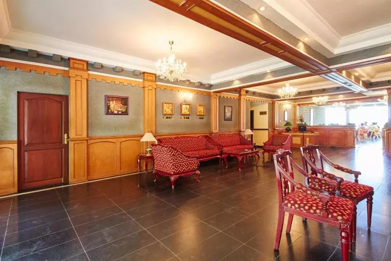 Fotos del hotel Fort Munnar:  22