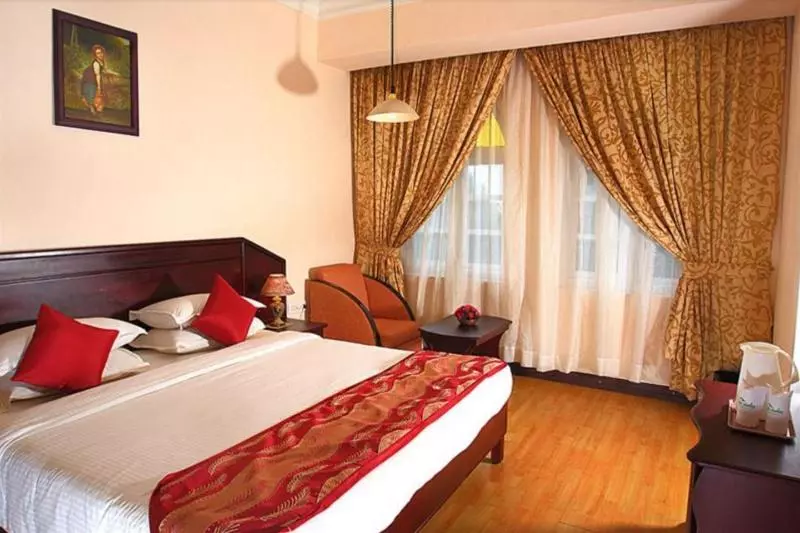 Fotos del hotel Fort Munnar:  24