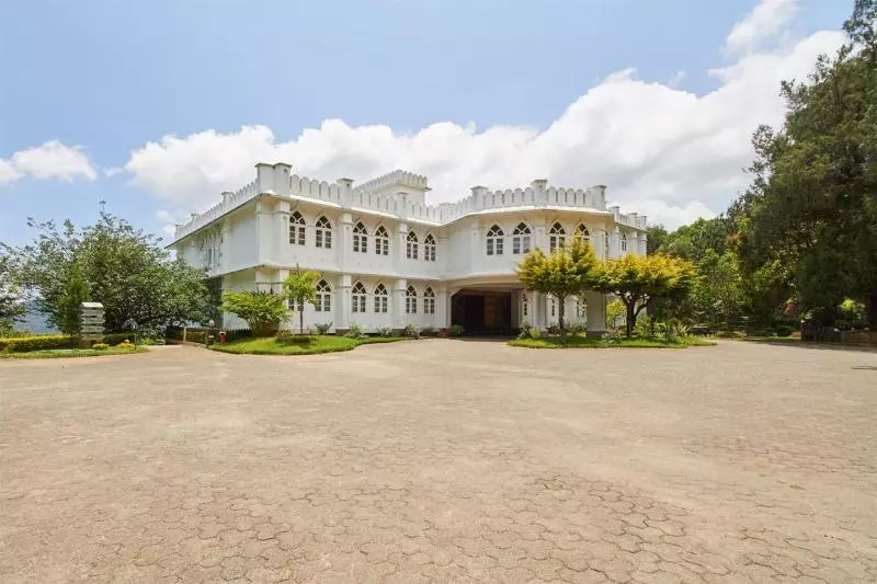 Fotos del hotel Fort Munnar:  25