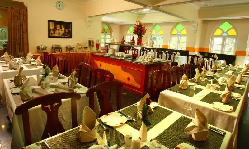 Fotos del hotel Fort Munnar:  26
