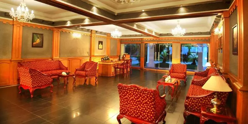 Fotos del hotel Fort Munnar:  27
