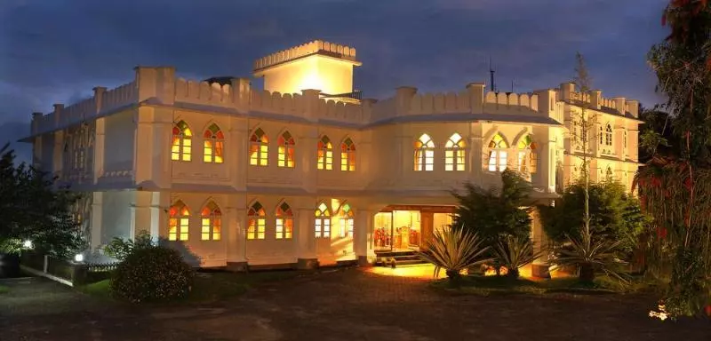 Fotos del hotel Fort Munnar:  28