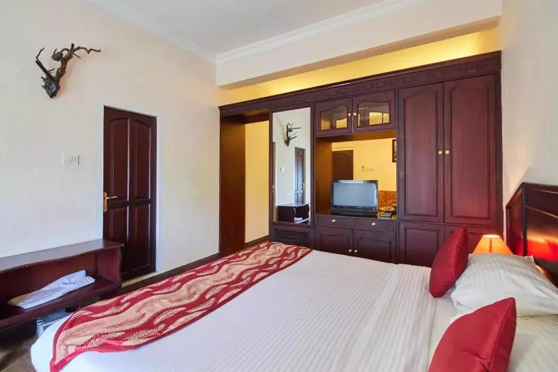 Fotos del hotel Fort Munnar:  30