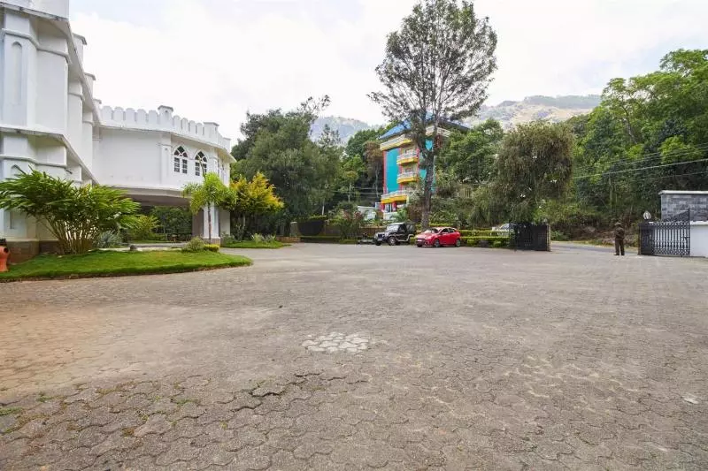 Fotos del hotel Fort Munnar:  34