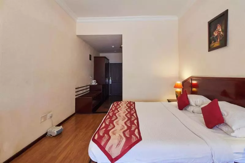Fotos del hotel Fort Munnar:  35