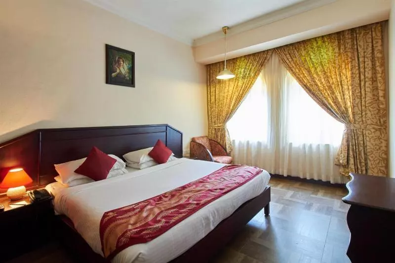Fotos del hotel Fort Munnar:  36