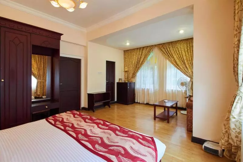 Fotos del hotel Fort Munnar:  37