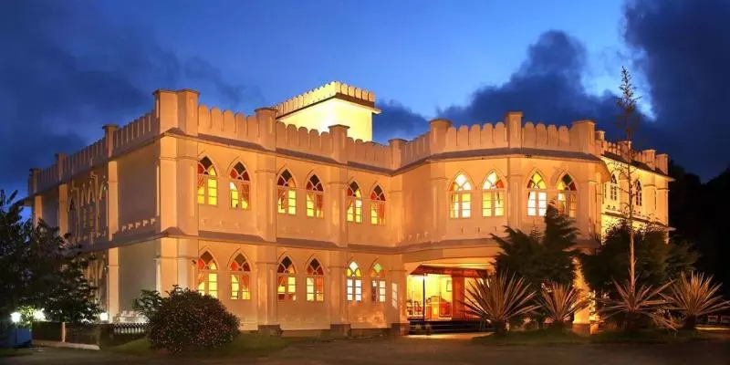 Fotos del hotel Fort Munnar:  39