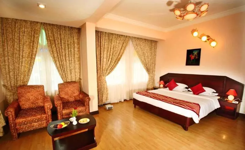 Fotos del hotel Fort Munnar:  40