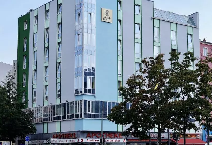 Fotos del hotel Grand Hostel Berlin Urban:  7