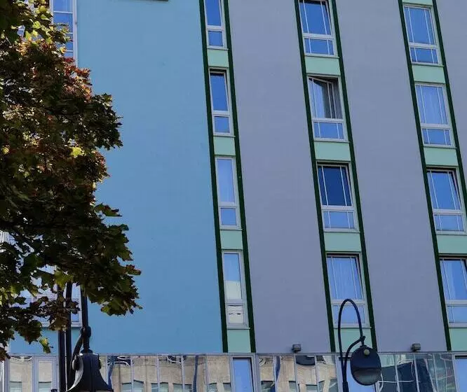 Fotos del hotel Grand Hostel Berlin Urban:  1