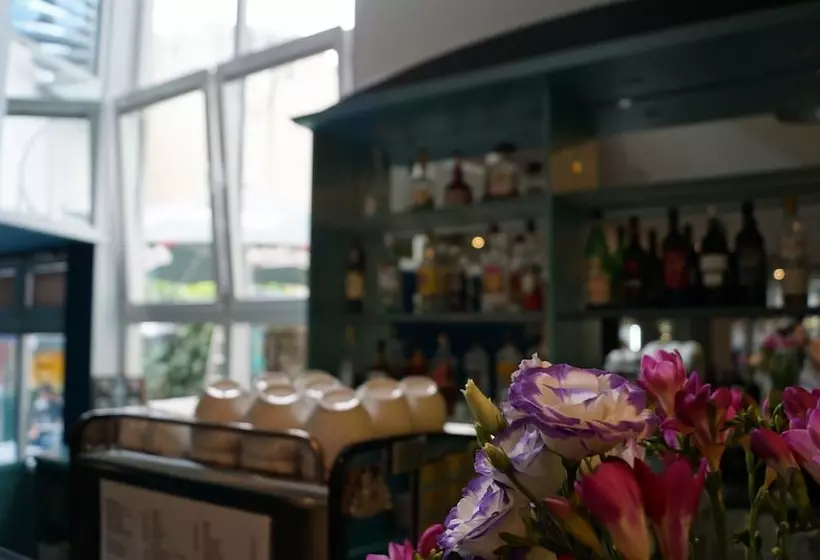 Fotos del hotel Grand Hostel Berlin Urban:  4