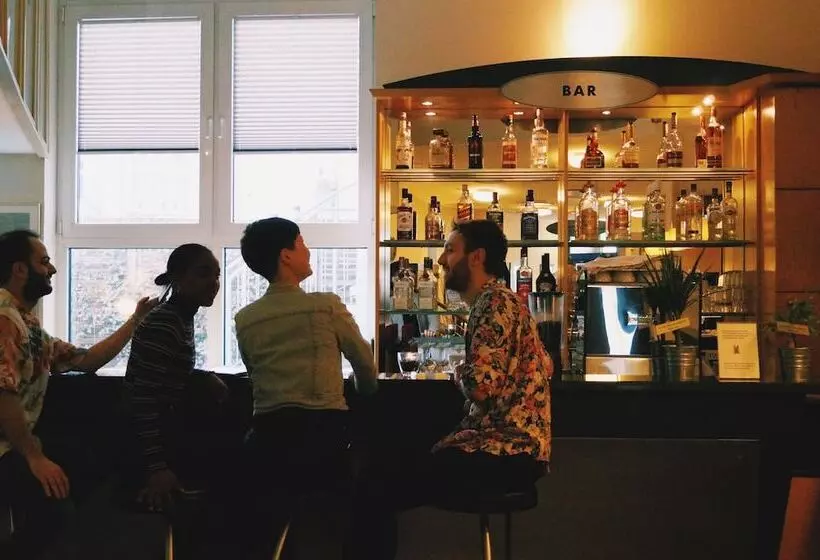 Fotos del hotel Grand Hostel Berlin Urban:  10