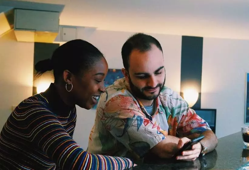 Fotos del hotel Grand Hostel Berlin Urban:  6