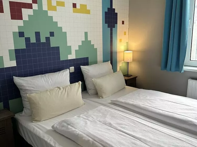 Fotos del hotel Grand Hostel Berlin Urban:  18