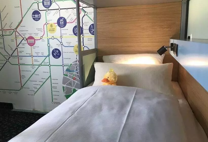 Fotos del hotel Grand Hostel Berlin Urban:  25