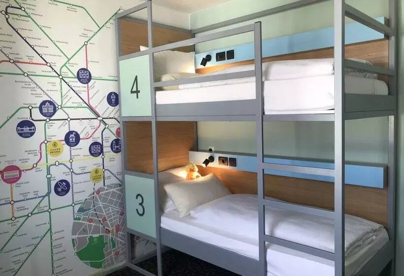 Fotos del hotel Grand Hostel Berlin Urban:  23