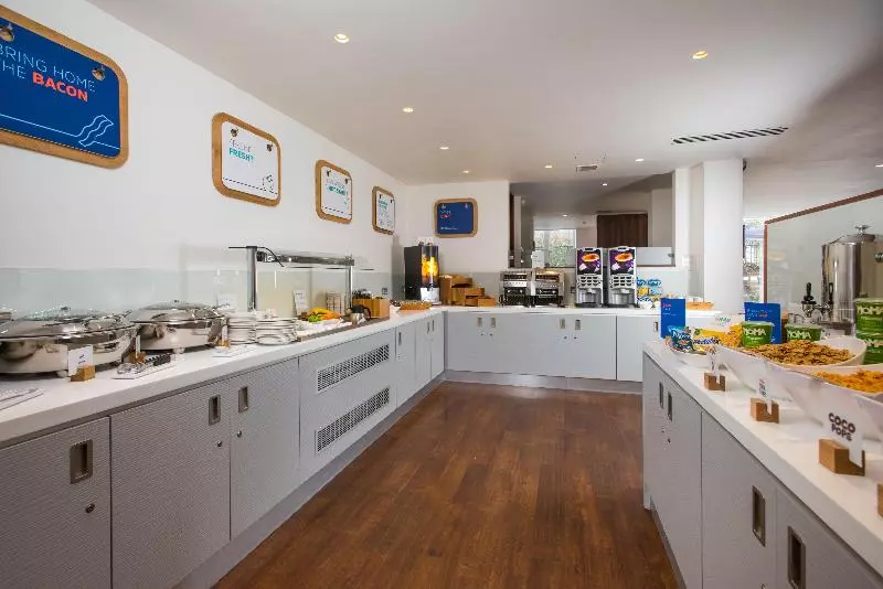 Fotos del hotel Holiday Inn Express London - Vauxhall Nine Elms, An Ihg:  7