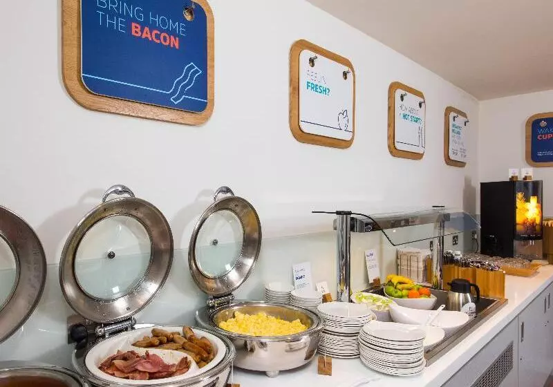 Fotos del hotel Holiday Inn Express London - Vauxhall Nine Elms, An Ihg:  21