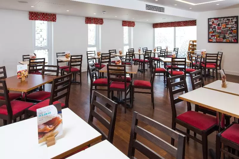 Fotos del hotel Holiday Inn Express London - Vauxhall Nine Elms, An Ihg:  4