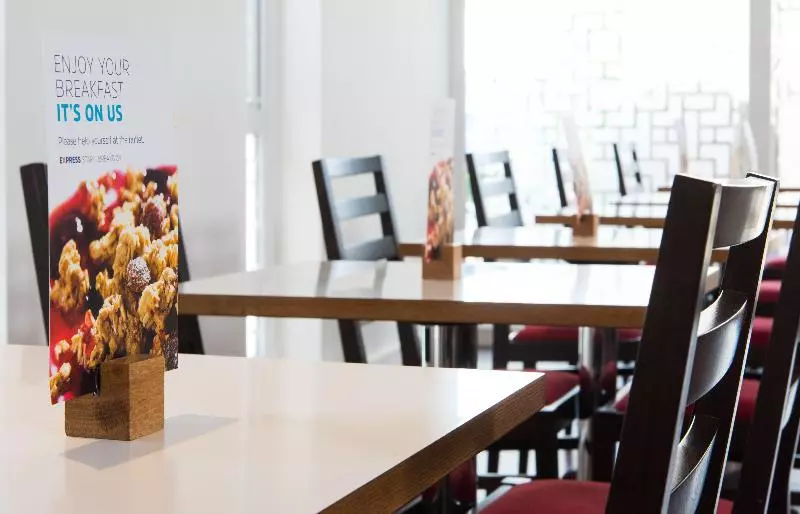 Fotos del hotel Holiday Inn Express London - Vauxhall Nine Elms, An Ihg:  6