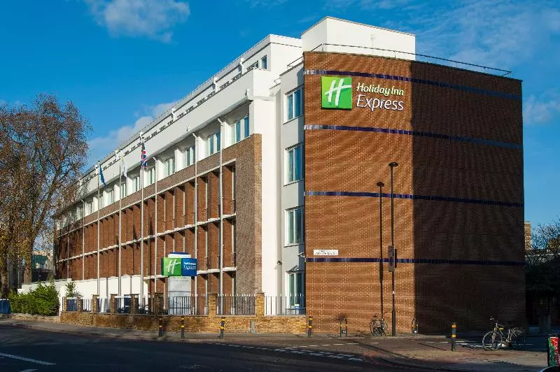 Fotos del hotel Holiday Inn Express London - Vauxhall Nine Elms, An Ihg:  22