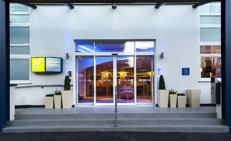 Fotos del hotel Holiday Inn Express London - Vauxhall Nine Elms, An Ihg:  15