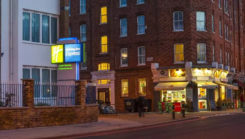 Holiday Inn Express London – Vauxhall Nine Elms, An Ihg