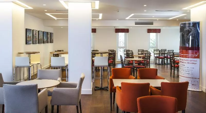 Fotos del hotel Holiday Inn Express London - Vauxhall Nine Elms, An Ihg:  10