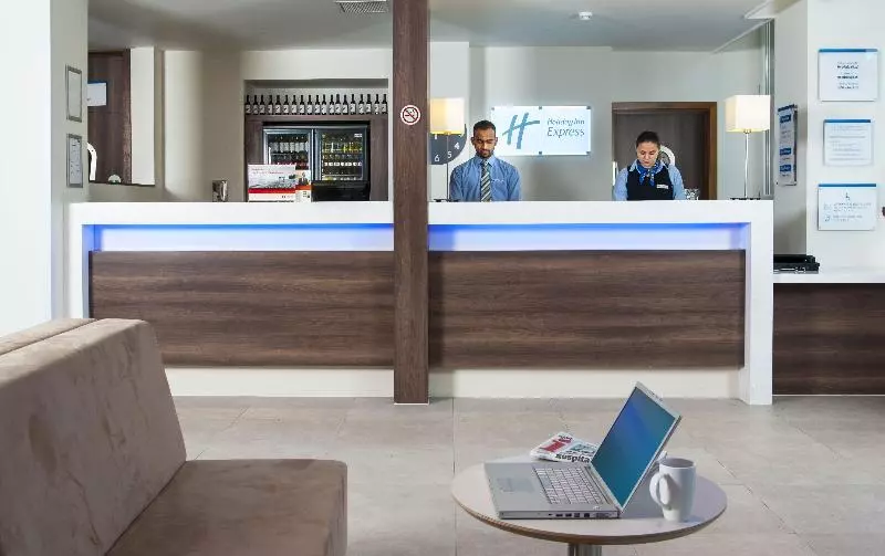 Fotos del hotel Holiday Inn Express London - Vauxhall Nine Elms, An Ihg:  17