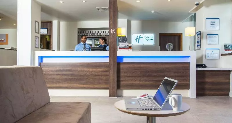 Fotos del hotel Holiday Inn Express London - Vauxhall Nine Elms, An Ihg:  5