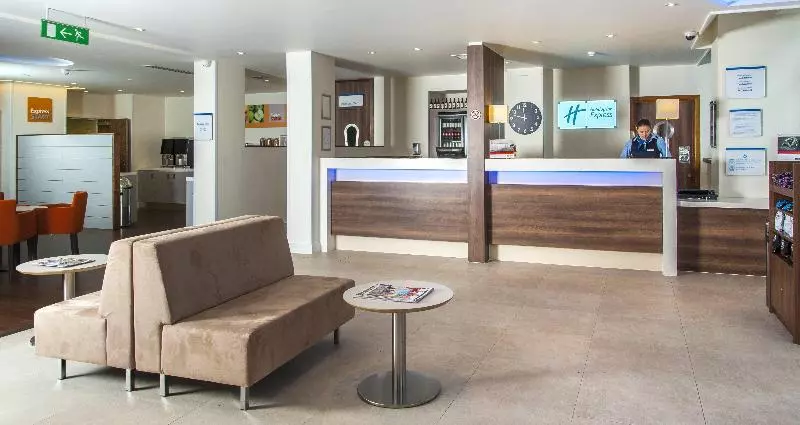 Fotos del hotel Holiday Inn Express London - Vauxhall Nine Elms, An Ihg:  3