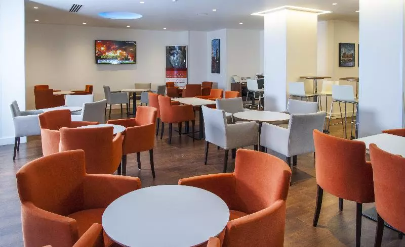 Fotos del hotel Holiday Inn Express London - Vauxhall Nine Elms, An Ihg:  2