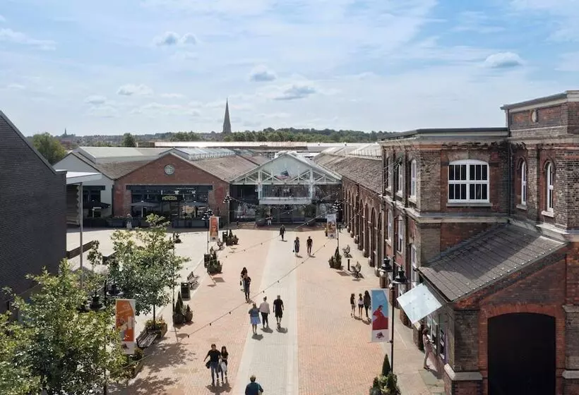 Fotos del hotel Holiday Inn Express Swindon West, An Ihg:  20