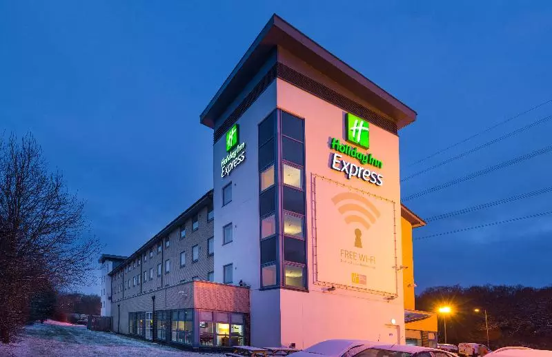 Fotos del hotel Holiday Inn Express Swindon West, An Ihg:  18
