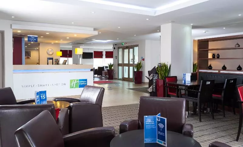 Fotos del hotel Holiday Inn Express Swindon West, An Ihg:  9