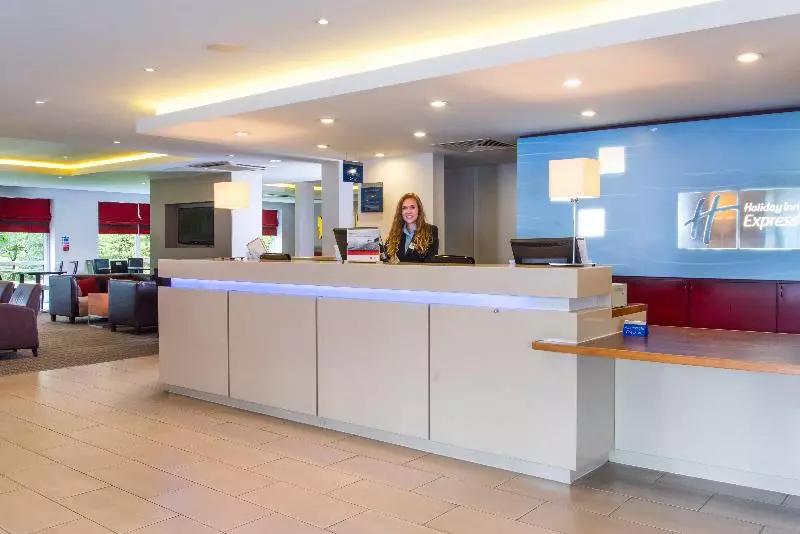 Fotos del hotel Holiday Inn Express Swindon West, An Ihg:  2