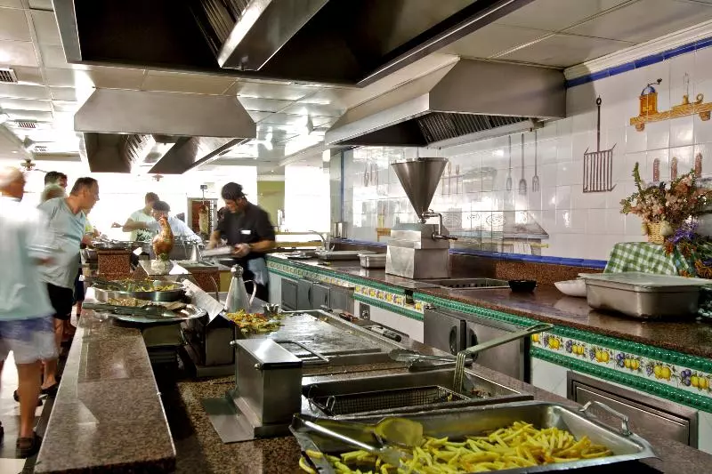 Fotos del hotel Marbella Playa:  18