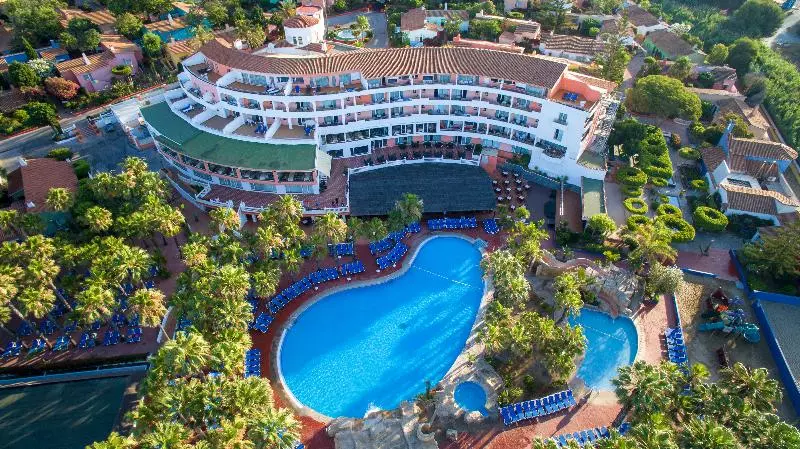 Fotos del hotel Marbella Playa:  12