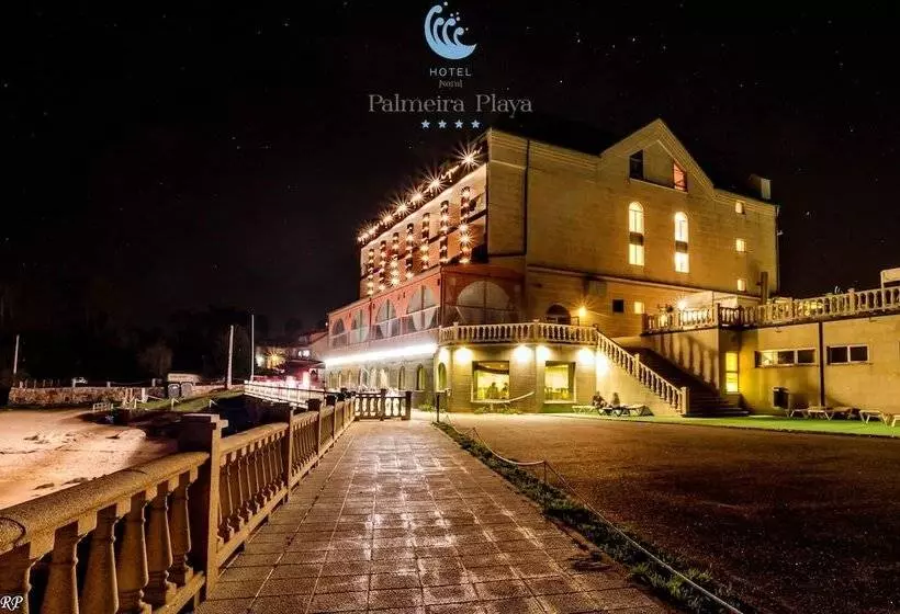 Fotos del hotel Norat Palmeira Playa:  1