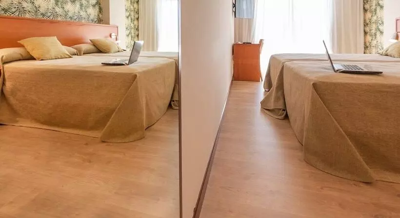 Fotos del hotel Norat Palmeira Playa:  8