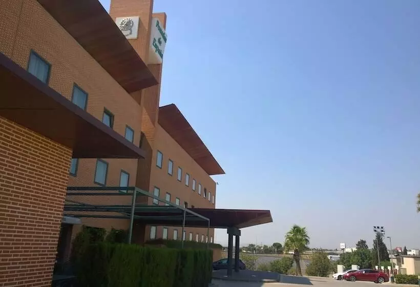 Fotos del hotel Posadas De España Paterna:  20