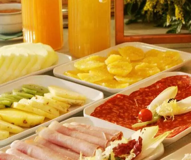 Fotos del hotel Posadas De España Paterna:  5