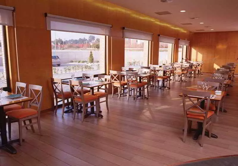 Fotos del hotel Posadas De España Paterna:  25