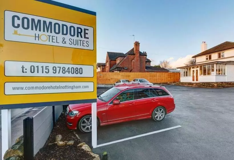 Fotos del hotel The Commodore:  3