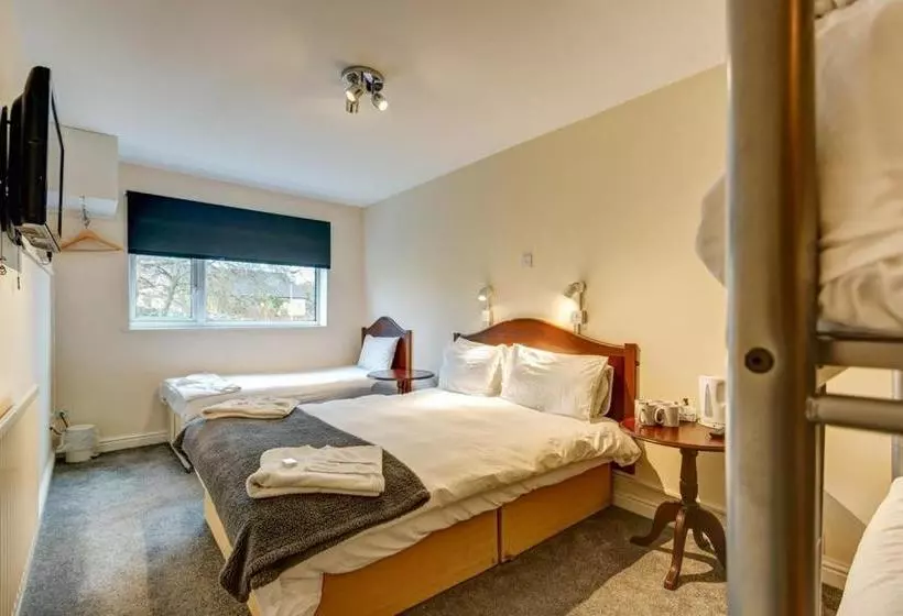 Fotos del hotel The Commodore:  9