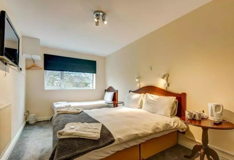 Fotos del hotel The Commodore:  15