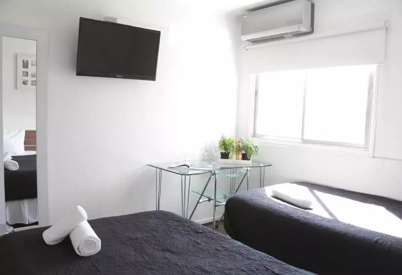 Fotos del hotel Casona Patio Bellavista:  5