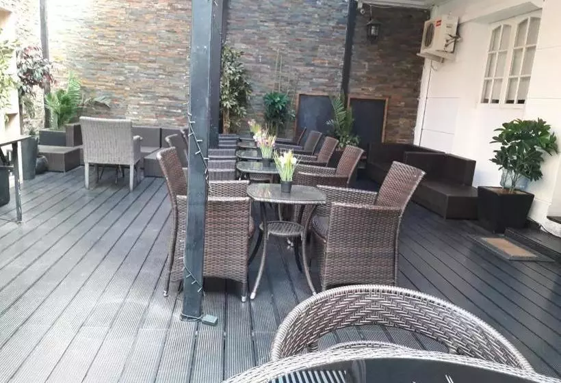 Fotos del hotel Casona Patio Bellavista:  11